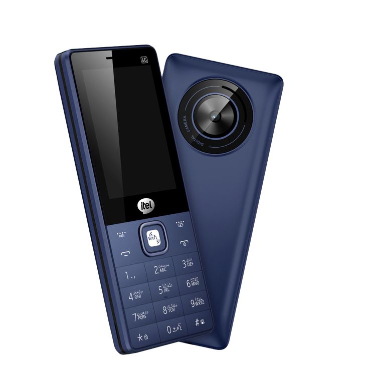 Button Phones