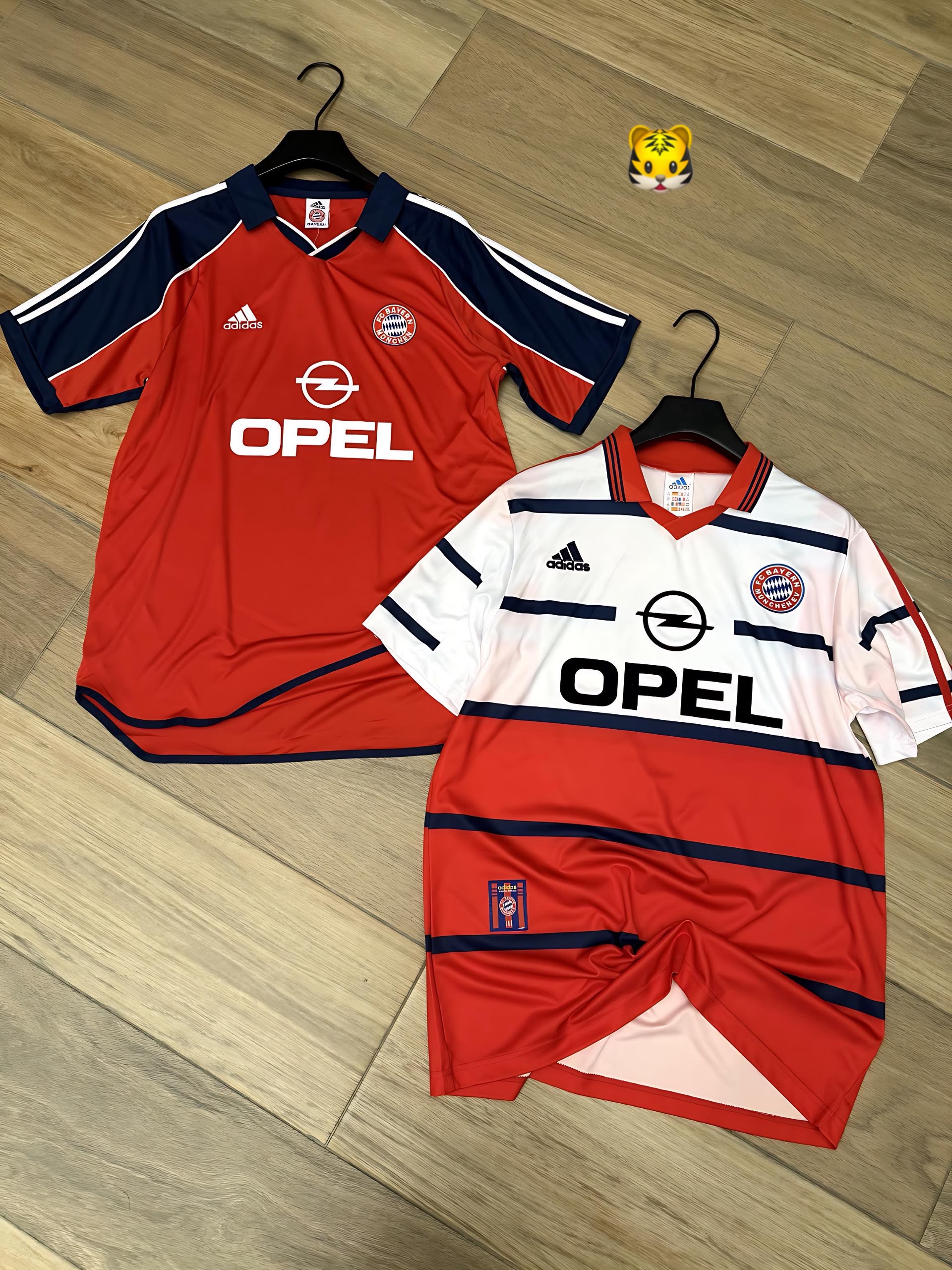 Bayern Munich Retro…