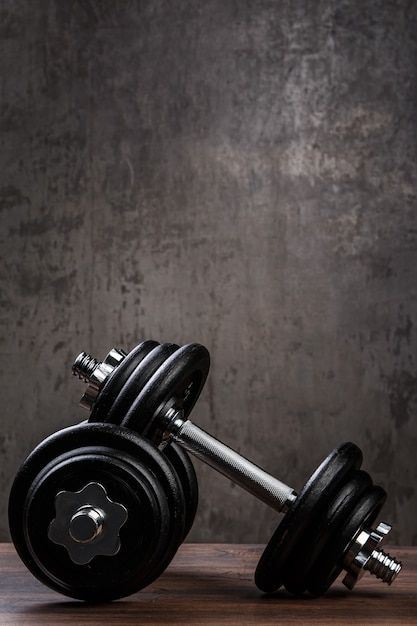 DUMBELLS