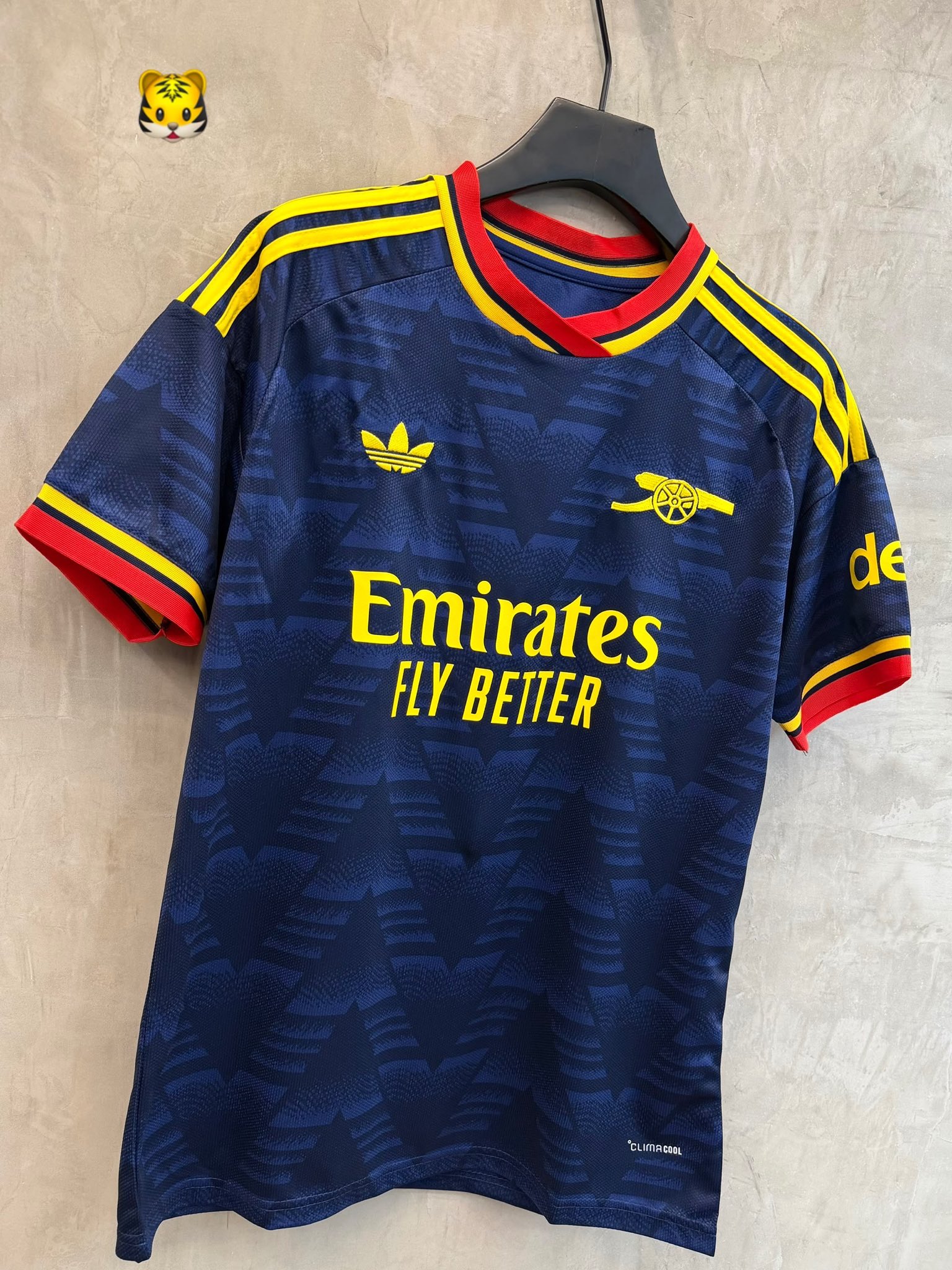 Arsenal Away Kit