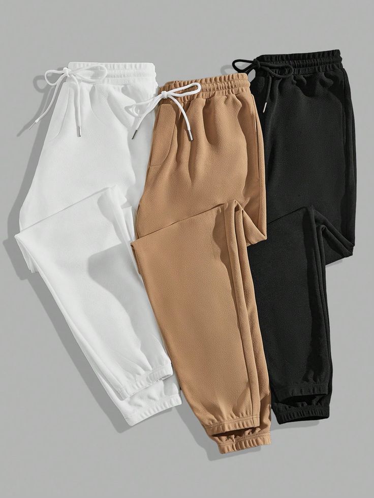MALE JOGGERS