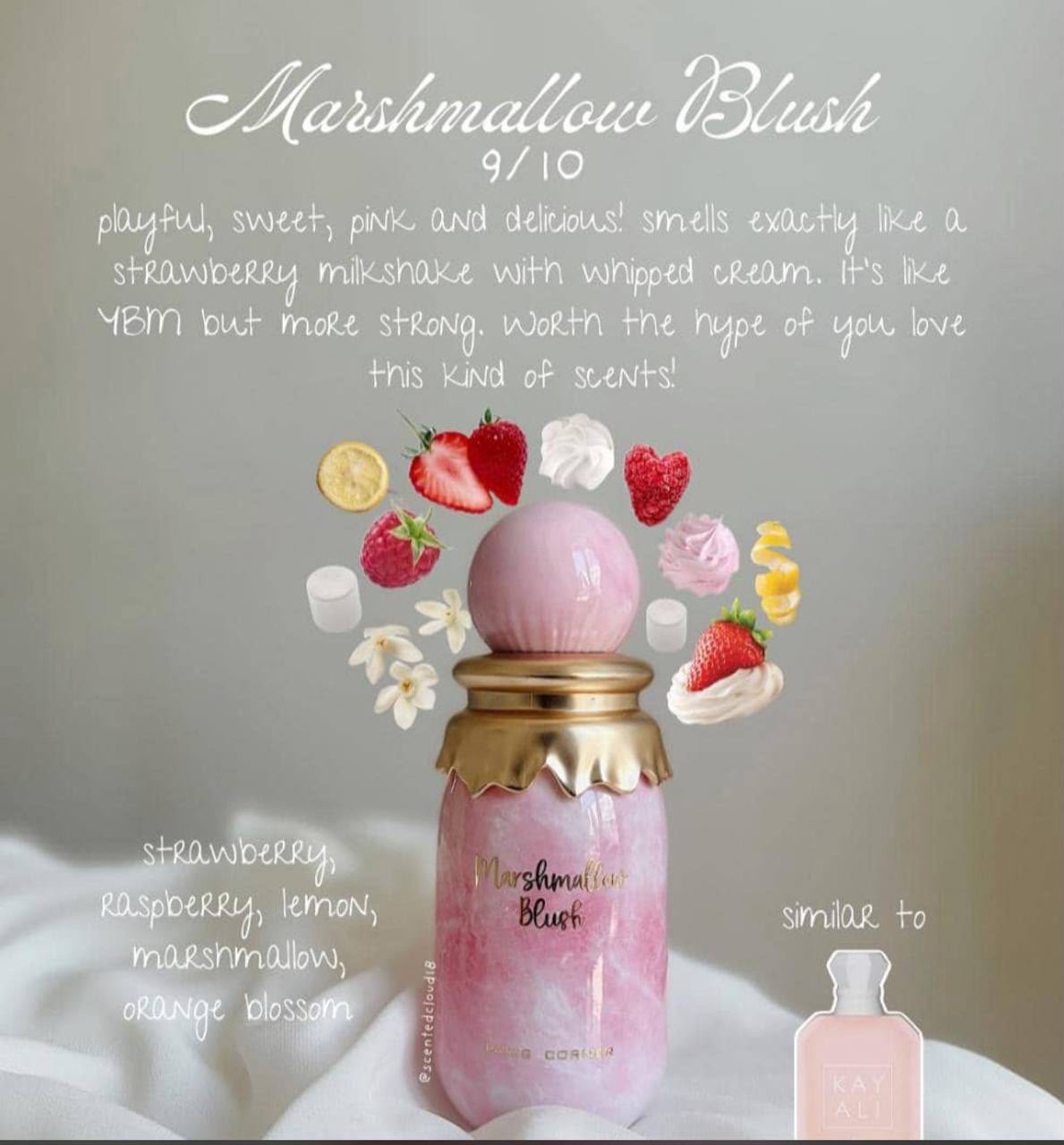 Marshmallow Blush