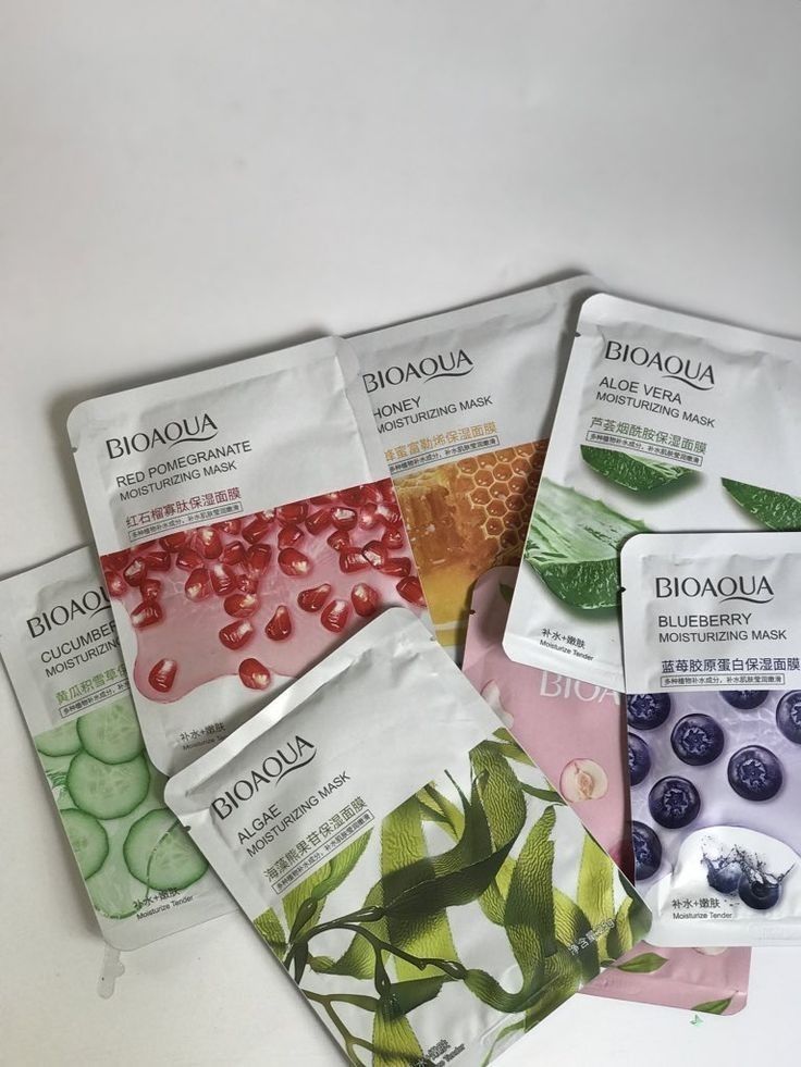 FACE MASK SHEET