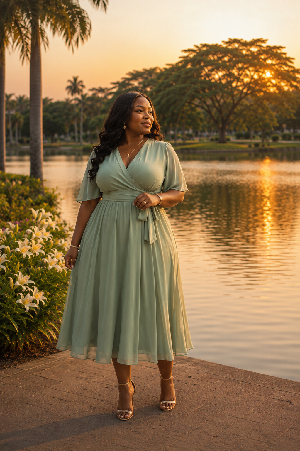 Golden Hour Wrap Mi…